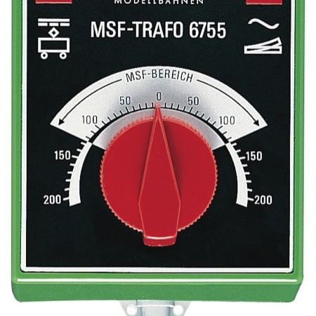 „MSF“-Regel-Transformator 