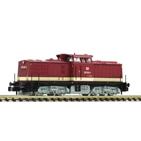 Diesellokomotive BR 202, DB AG DC