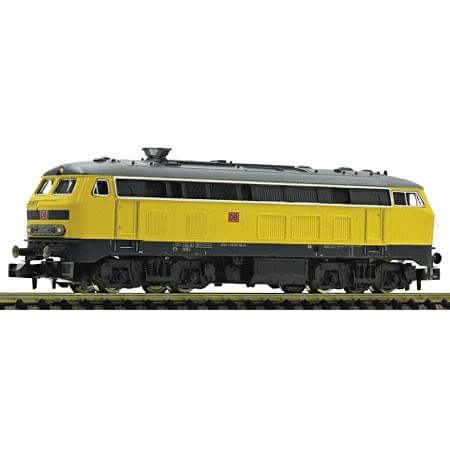 Diesellokomotive BR 218, DB AG DC