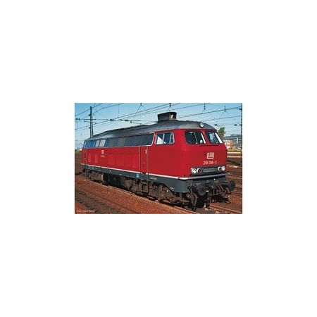 Diesellokomotive BR 210, DB 