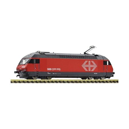 Electric locomotive Re 460, SBB DC