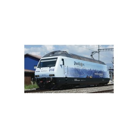 Elektrolokomotive Re 465 016, BLS 
