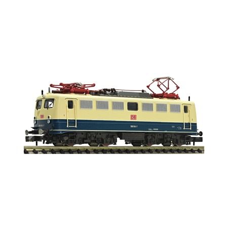 Elektrolokomotive BR 139, DB AG DC