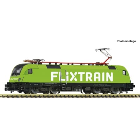 Elektrolokomotive 182 505-8 