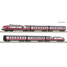6-tlg. Set: Dieseltriebzug VT 601 „Max Liebermann” DC