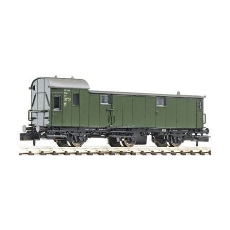 Gepäckwagen, DB DC