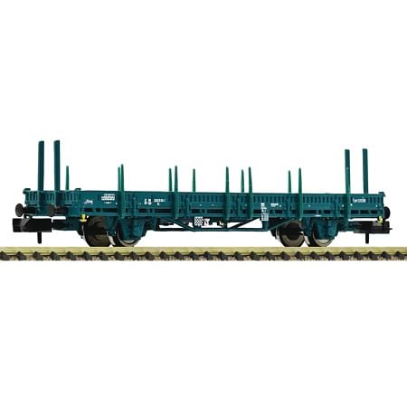 Swivel stake wagon, SNCB 