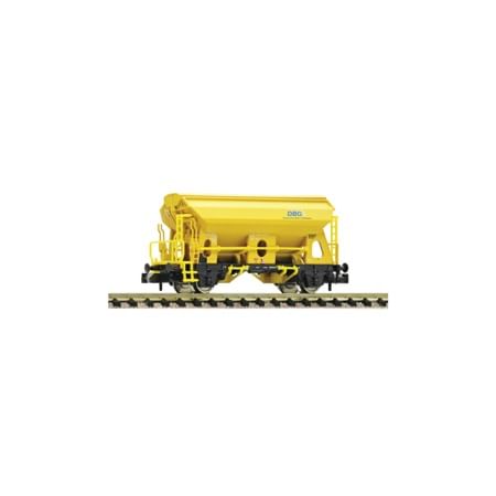 Swing roof wagon, DB AG 