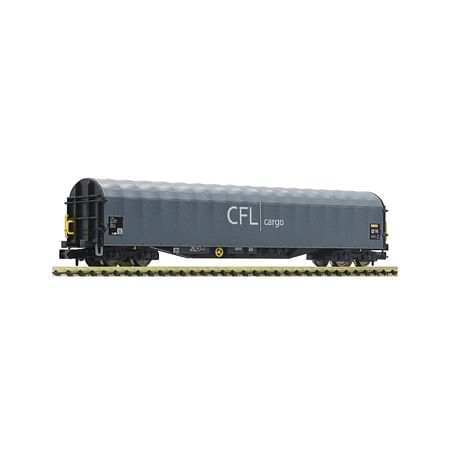 Schiebeplanenwagen, CFL (Cargo) DC