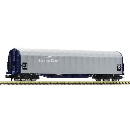 Sliding tarpaulin wagon, Railion Nederland 