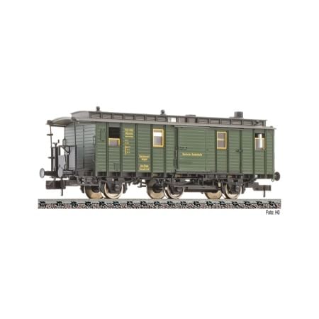 Heizkesselwagen Bauart Heiz 3i pr 04, DB DC