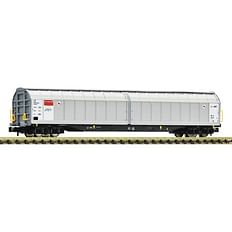 High capacity sliding wall wagon, NS 