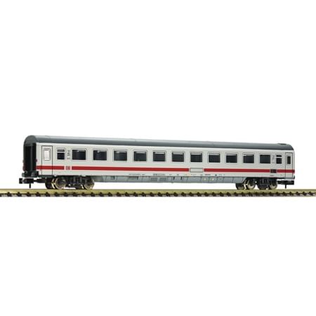 IC/EC-Abteilwagen 2. Klasse Bauart Bvmsz 186.6, DB AG DC