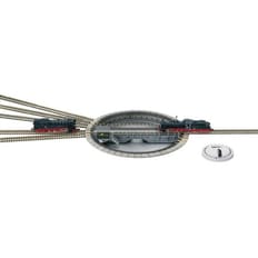 Electric turntable 