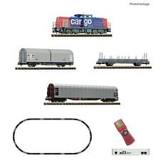 z21 start digital set: Diesel locomotive DC