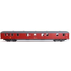 DSB Postvogn litra Pm 