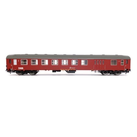 DSB BD 51 86 82-80 029-8  Intercityvogn 