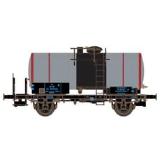 DSB De Danske Spritfabrikker tankvogn 