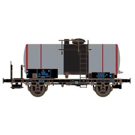 DSB De Danske Spritfabrikker tankvogn 