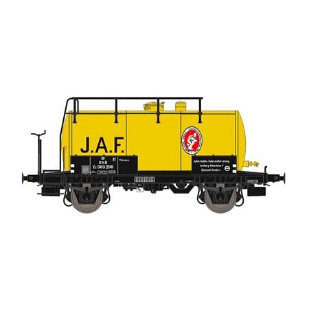 DSB tankvogn ZE 503 295 "J.A.F". Epoke III 