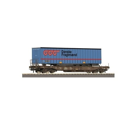 DSB Sdgmns Danske Fragtmænd 