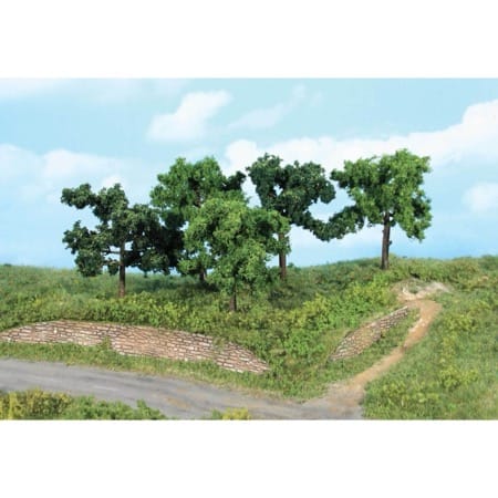 5 Obstbäume 8-10 cm 