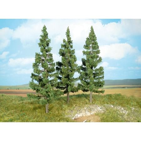 spruces 17 cm / 3 pc 