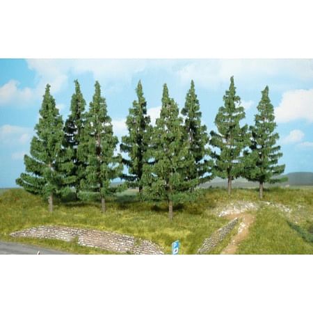 spruces 17 cm / 8 pc 