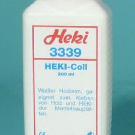 flock glue -dries colourless-, 200 ml 