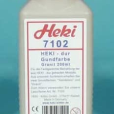 Heki dur colour -granite-, 200 ml 