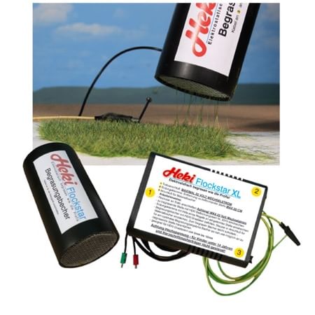 static grass system -Flockstar 
