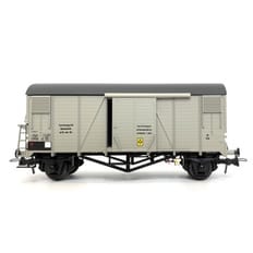 DSB HD Tjenestevogn 833 