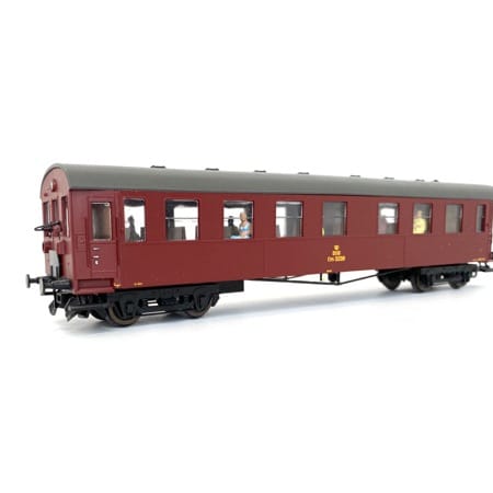 DSB CPS 3239 Styrevogn 