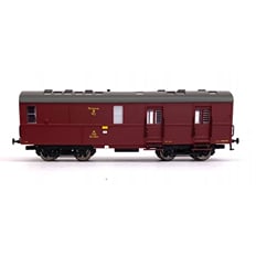 DSB DH 5314 postvogn 