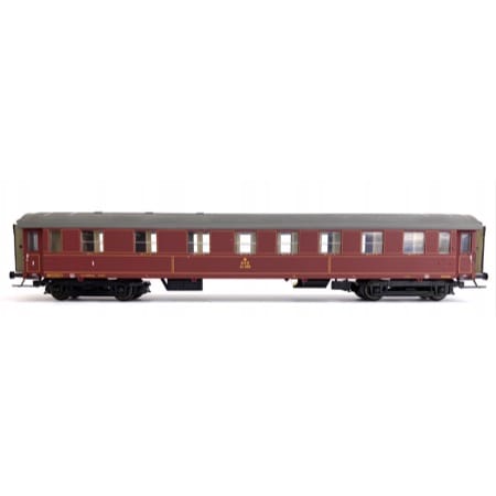DSB AV 289 RIC-mærket m. stafferinger 