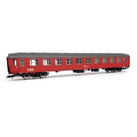 DSB B 50 86 20-84 095-1 Intercityvogn DC