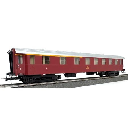 DSB AVL 245 Personvogn 