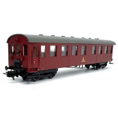 DSB Cps 3229 styrevogn 