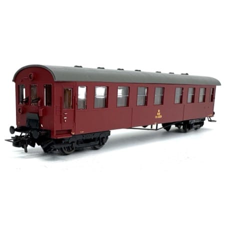 DSB Cps 3229 styrevogn 