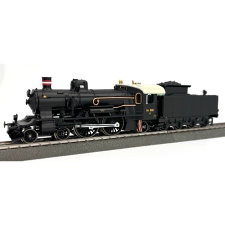DSB P 931 Damplok DC  DC