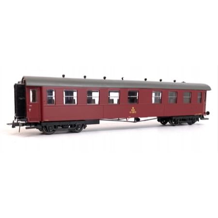 DSB Cp 2872 Personvogn 