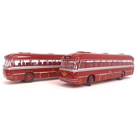 DSB BUS sæt Herning og Vejle 