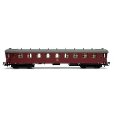DSB CB 1107, Personvogn 