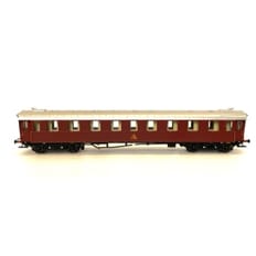 DSB CA 1012, Personvogn 