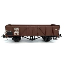 DSB PB 10 160, Godsvogn 