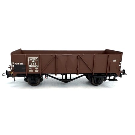 DSB PB 10 160, Godsvogn 