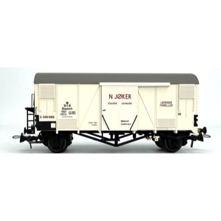 DSB ZF 500 071, Godsvogn 