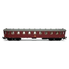 DSB CB 1308, Personvogn 