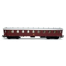 DSB CB 1306, Personvogn 