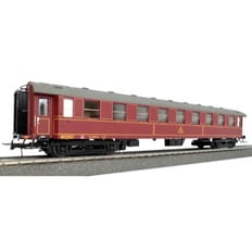DSB CC 1113, Personvogn m. staff. 